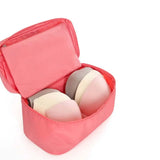 Portable Travel Polyester Underwear Storage Bag