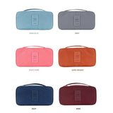 Portable Travel Polyester Underwear Storage Bag