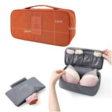 Portable Travel Polyester Underwear Storage Bag