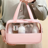 Portable Travel Storage Bags Waterproof Cosmetic Bag Toiletries Organizer
