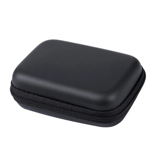 Portable Travel Storage Organizer for USB Cable Earphone