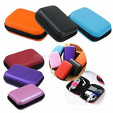 Portable Travel Storage Organizer for USB Cable Earphone