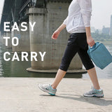 Waterproof Travel Shoes Bag Organizer Hanging Protector