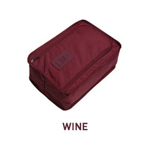 Waterproof Travel Shoes Bag Organizer Hanging Protector