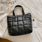 Portable Women's Nylon Shoulder Bag