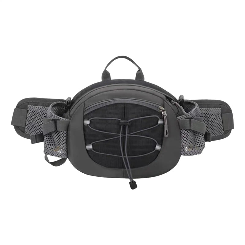 Portable Waist Bag Fanny Pack Adjustable Strap Waterproof Travel Men Women