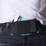 Large Capacity Waist Bag for Travel Sport Running