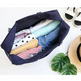 Waterproof Foldable Duffle Bag Large Capacity Organizers