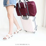 Waterproof Foldable Duffle Bag Large Capacity Organizers