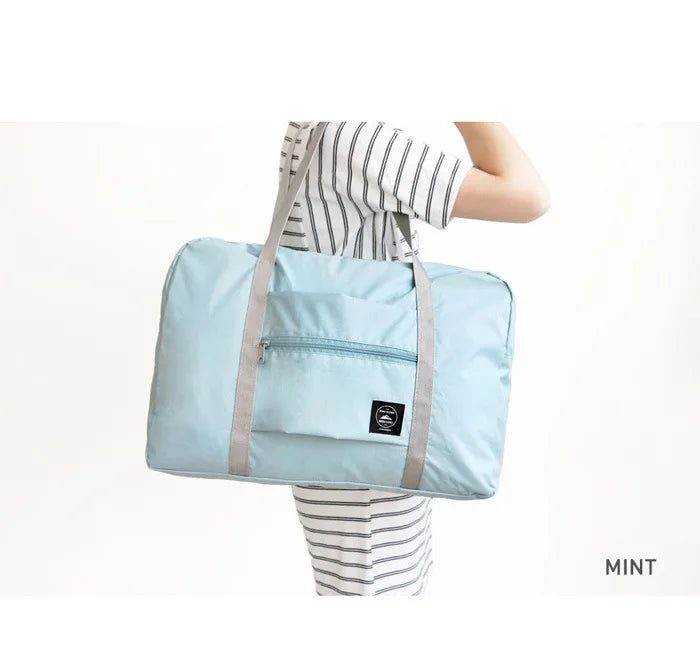 Waterproof Foldable Duffle Bag Large Capacity Organizers