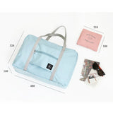 Waterproof Foldable Duffle Bag Large Capacity Organizers