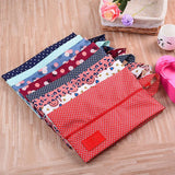 Portable Waterproof Travel Shoe Bag Nylon Storage Organizer Zipper Tote