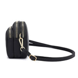 Waterproof Shoulder Bag Crossbody Nylon Messenger Small Purse