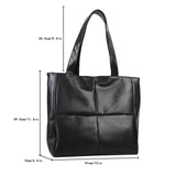 Women Cotton Padded Nylon Large Capacity Travel Handbag