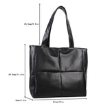 Women Cotton Padded Nylon Large Capacity Handbag