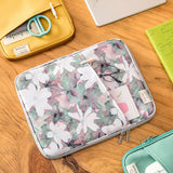 Portable Men's/Women's Document Bag Business Pouch Waterproof Office Worker