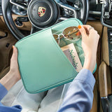 Portable Men's/Women's Document Bag Business Pouch Waterproof Office Worker