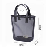 Portable Women Travel Toiletry Bag Makeup Storage Case Zipper Cosmetic Pouch