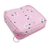 Portable Women's Digital Bag Data Lines Power Bank Package