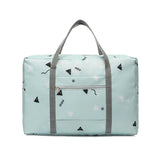 Portable Women's Luggage Bag Large-capacity Clothes Storage Bag