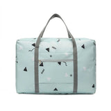 Portable Women's Luggage Bag Large-capacity Clothes Storage Bag