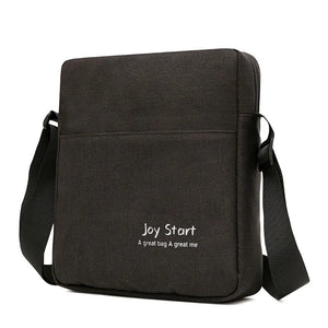 Portable Business Messenger Bag for Document Portfolio