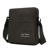 Portable Business Messenger Bag for Document Portfolio