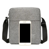 Portable Business Messenger Bag for Document Portfolio