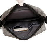 Portable Business Messenger Bag for Document Portfolio