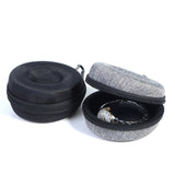 Portable Zipper Single Watch Case Storage Box Travel Soft Interior
