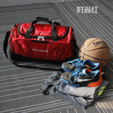Anti-Theft Shoe Warehouse Sports Bag Large Capacity Travel Bag