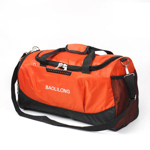 Anti-Theft Shoe Warehouse Sports Bag Large Capacity Travel Bag