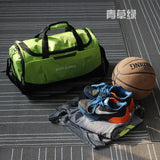 Anti-Theft Shoe Warehouse Sports Bag Large Capacity Travel Bag