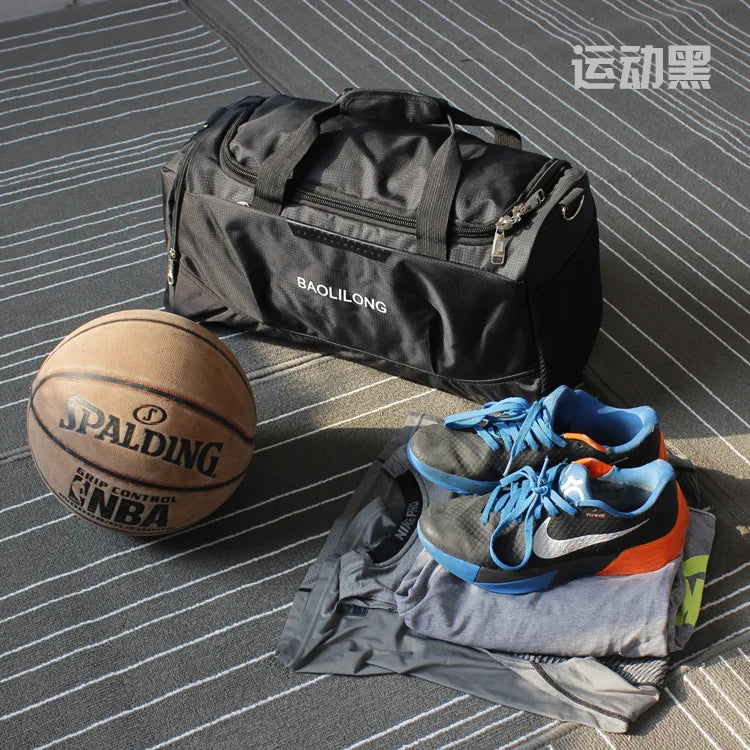 Anti-Theft Shoe Warehouse Sports Bag Large Capacity Travel Bag