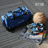 Anti-Theft Shoe Warehouse Sports Bag Large Capacity Travel Bag