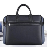 Portable Document Bag Business Meeting Briefcase Office