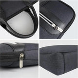 Portable Document Bag Business Meeting Briefcase Office