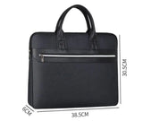 Portable Document Bag Business Meeting Briefcase Office