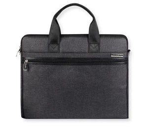 Portable Document Bag Office Business Storage Briefcase