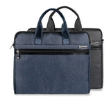 Portable Document Bag Office Business Storage Briefcase