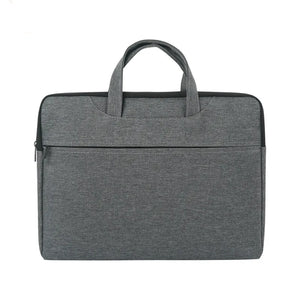 Waterproof Canvas Computer Bag for Men's Business Meetings