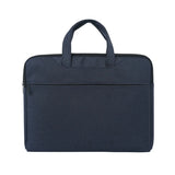 Waterproof Canvas Computer Bag for Men's Business Meetings