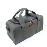 Canvas Men's Travel Bag with High Shoulder Portable Handbag