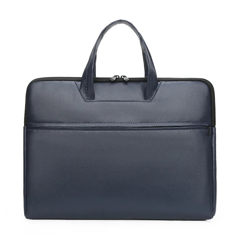 Men's Laptop Bag Business Travel Briefcase Messenger Bag