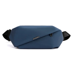 Men's Chest Bag Polyester Waist Crossbody Bag