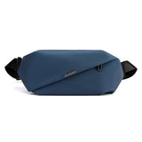 Men's Chest Bag Polyester Waist Crossbody Bag