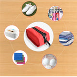 Portable Clothing Travel Organizer Waterproof Storage Wardrobe Dustproof