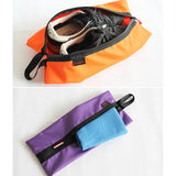 Portable Clothing Travel Organizer Waterproof Storage Wardrobe Dustproof