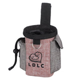 Outdoor Pet Dog Training Treat Snack Waist Bag