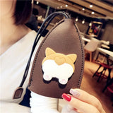 Animal Key Holder Bag Pendant Key Wallet Unisex Key Organizer
